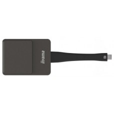 iiyama WP D002C adaptador Smart TV USB 4K Ultra HD Negro, Plata (Espera 4 dias)
